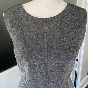 New Tommy Hilfiger Sparkly Silver Dress